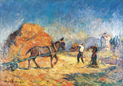 Marcel Arnaud / The great Haymaking